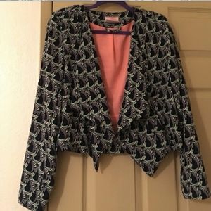 2/$15 NWOT Romeo & Juliet Couture Blazer
